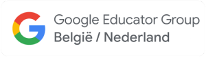 Google Educator Group België/Nederland